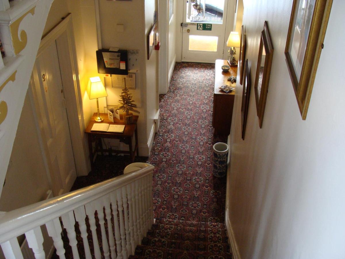 Mayflower Bed & Breakfast Plymouth Exterior photo