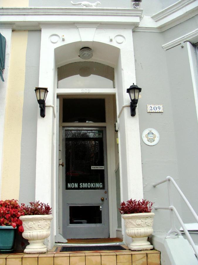 Mayflower Bed & Breakfast Plymouth Exterior photo