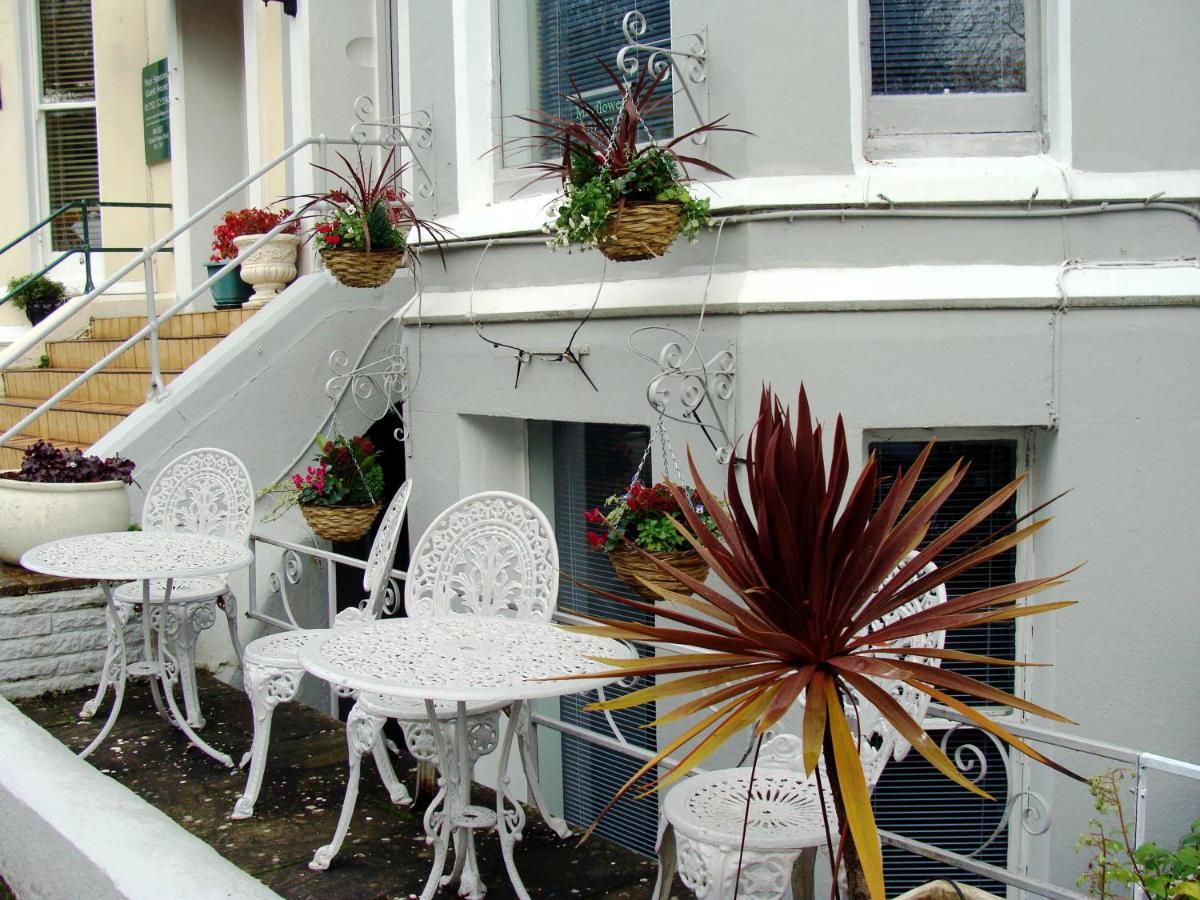 Mayflower Bed & Breakfast Plymouth Exterior photo
