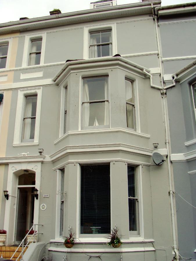 Mayflower Bed & Breakfast Plymouth Exterior photo