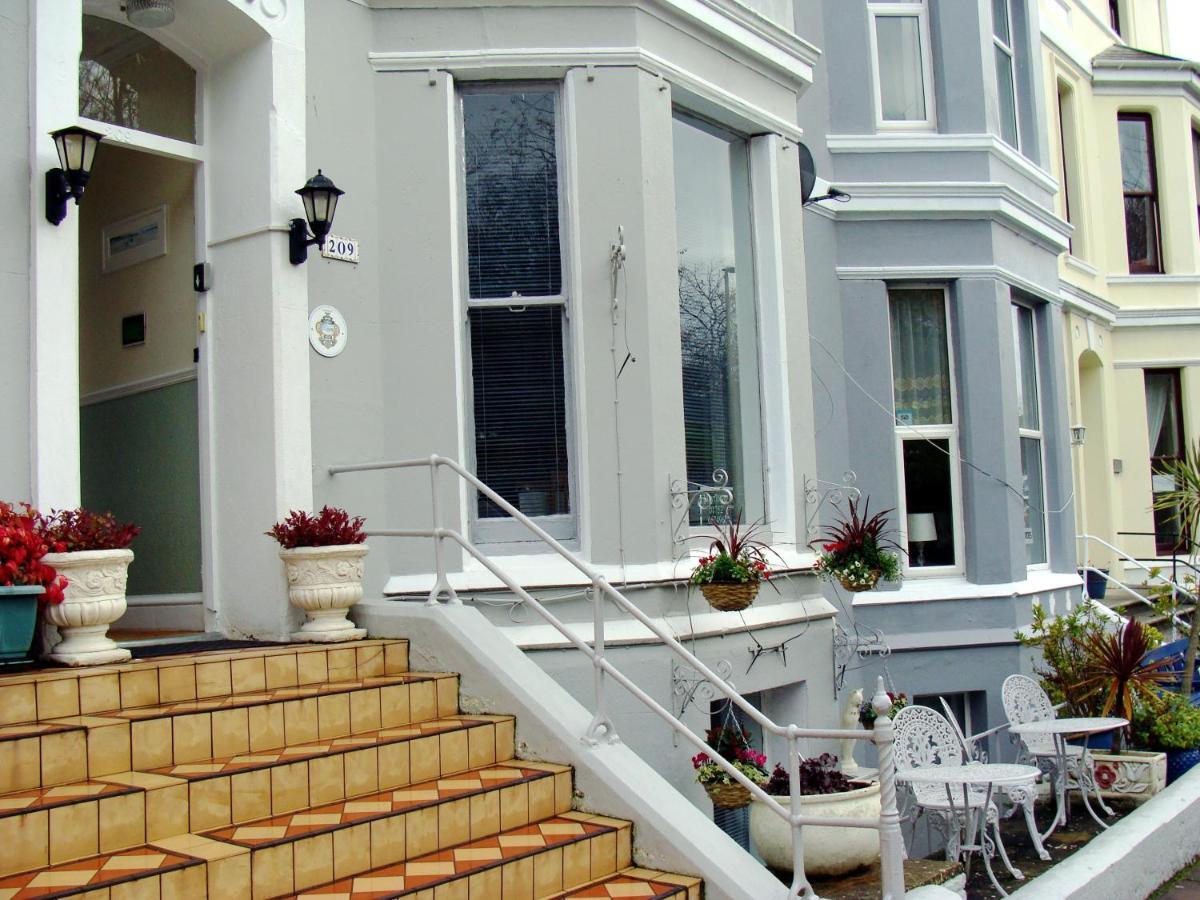 Mayflower Bed & Breakfast Plymouth Exterior photo